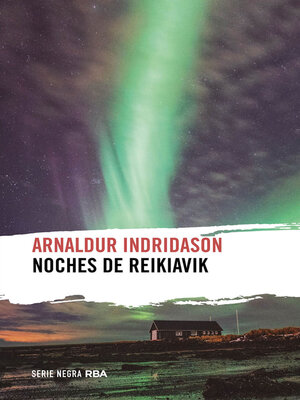 cover image of Noches de Reikiavik